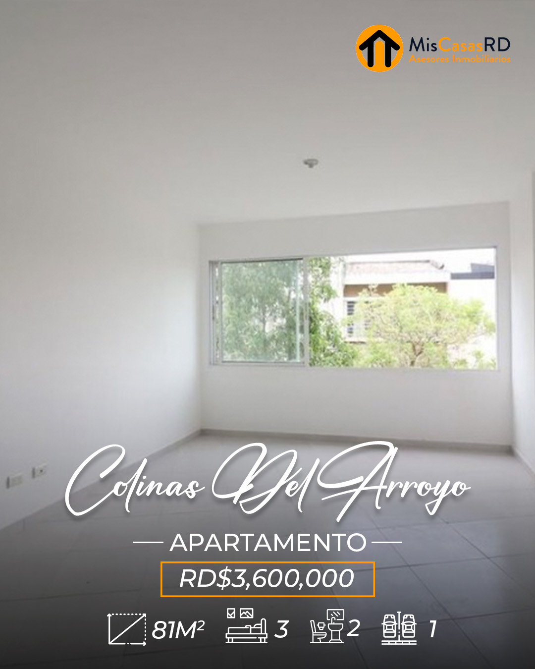 Apartamento a estrenar en Colinas del Arroyo II ???????? Foto 7252109-6.jpg