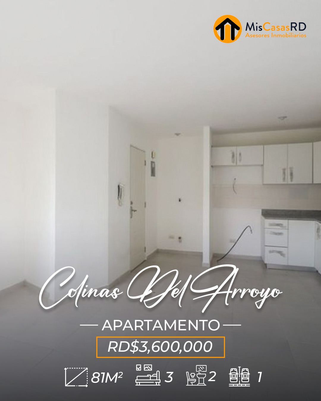 Apartamento a estrenar en Colinas del Arroyo II ???????? Foto 7252109-8.jpg