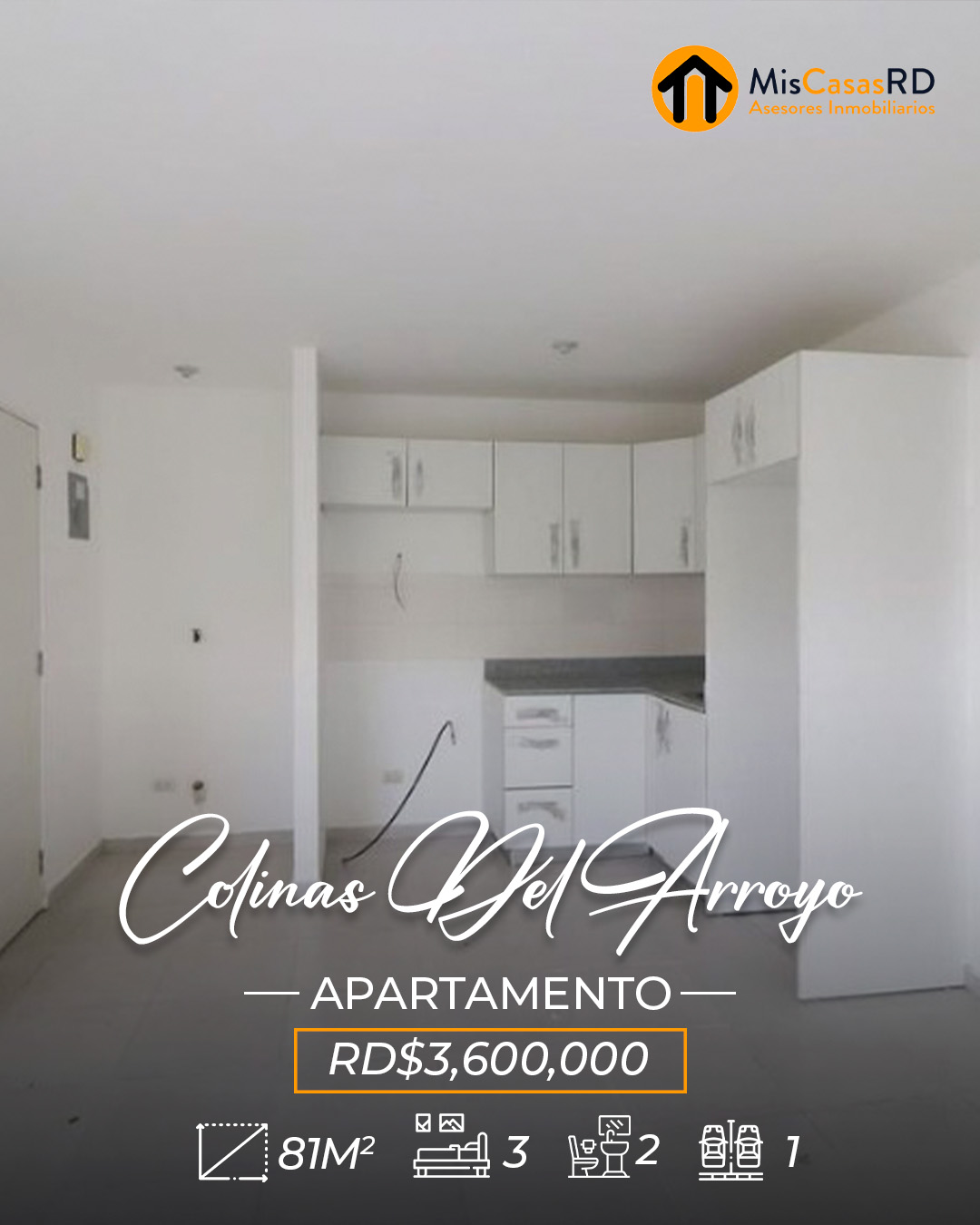 Apartamento a estrenar en Colinas del Arroyo II ???????? Foto 7252109-9.jpg