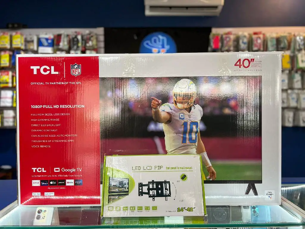 TCL SMART TV DE 40 GOOGLE TV  Foto 7252137-1.jpg