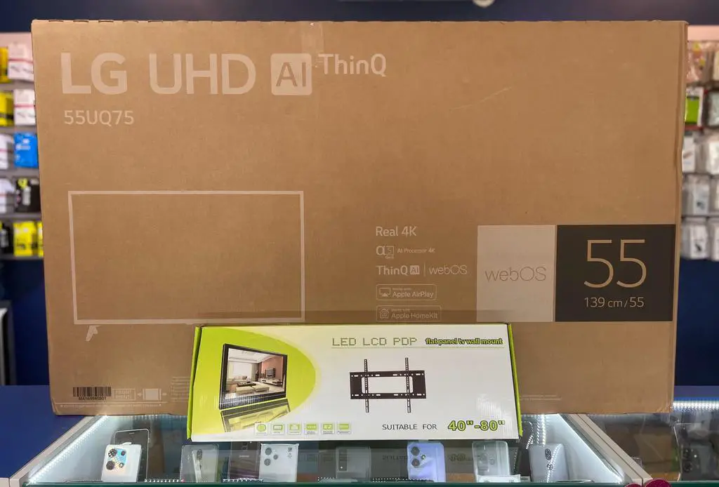 LG SMART TV 55 PULGADAS 4K  Foto 7252147-1.jpg