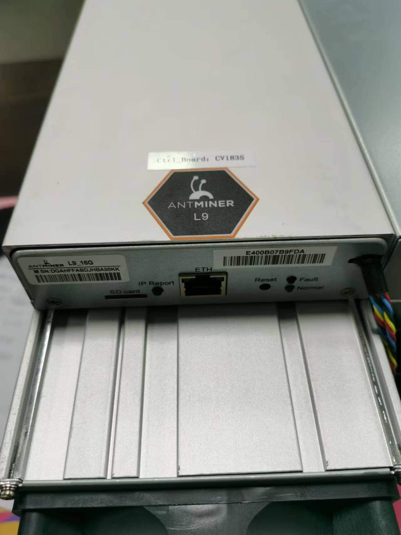 Bitmain Antminer L9 Dogecoin Miner en Independencia Foto 7252158-1.jpg