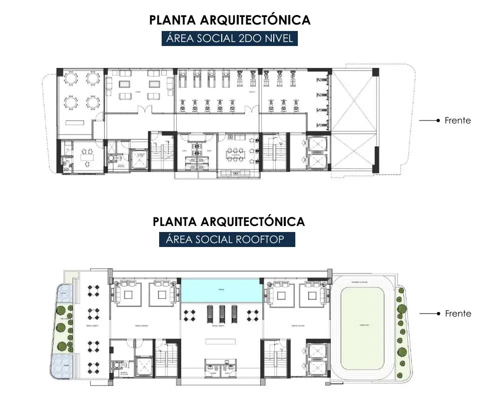 Apartamento en Venta de 1 Habitación en el Naco Foto 7252164-11.jpg