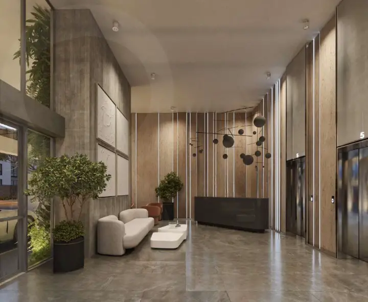 Apartamento en Venta de 1 Habitación en el Naco Foto 7252164-2.jpg