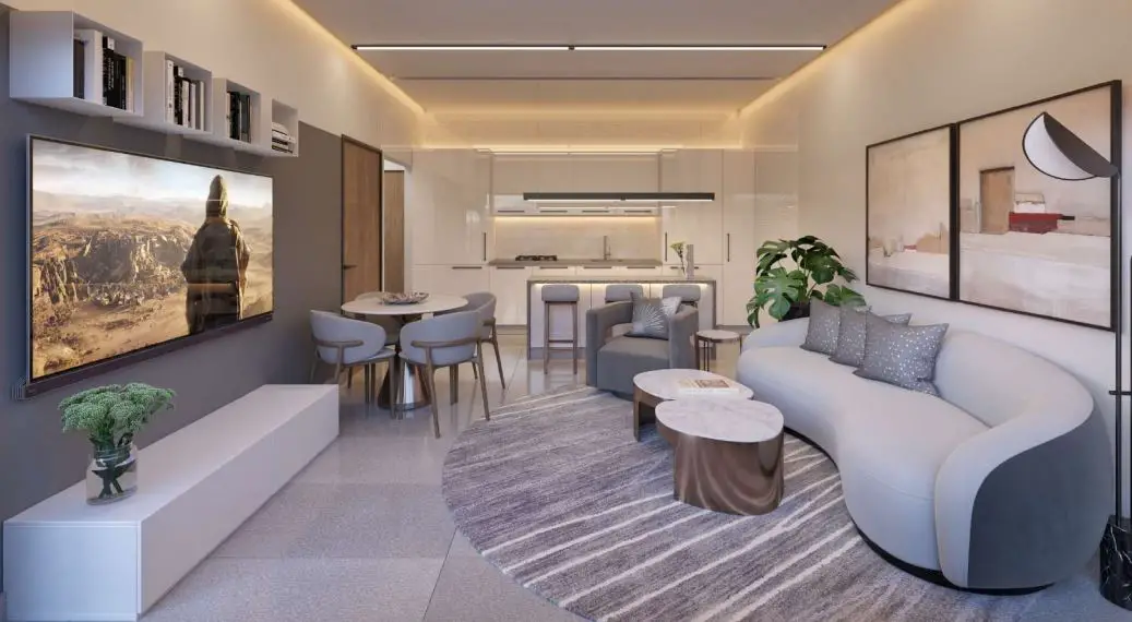 Apartamento en Venta de 1 Habitación en el Naco Foto 7252164-3.jpg