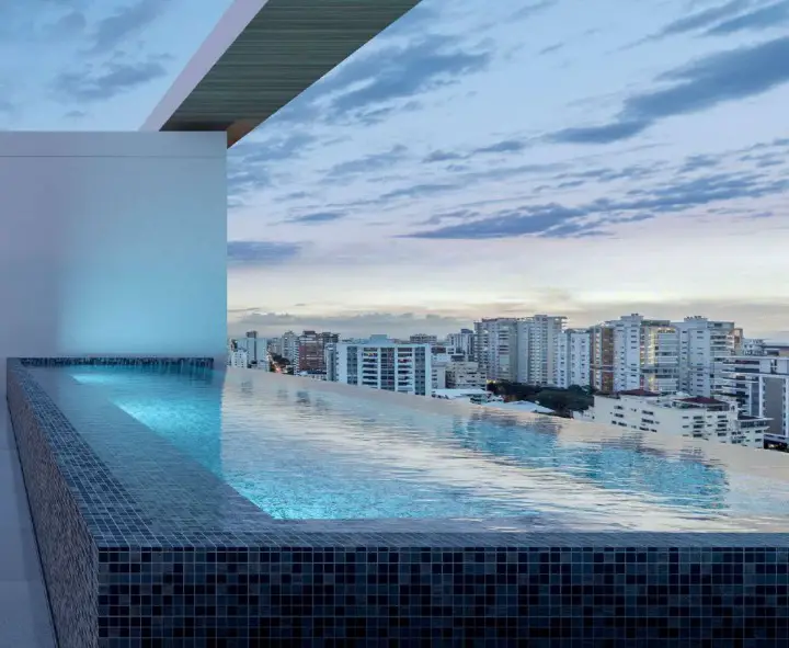 Apartamento en Venta de 1 Habitación en el Naco Foto 7252164-6.jpg