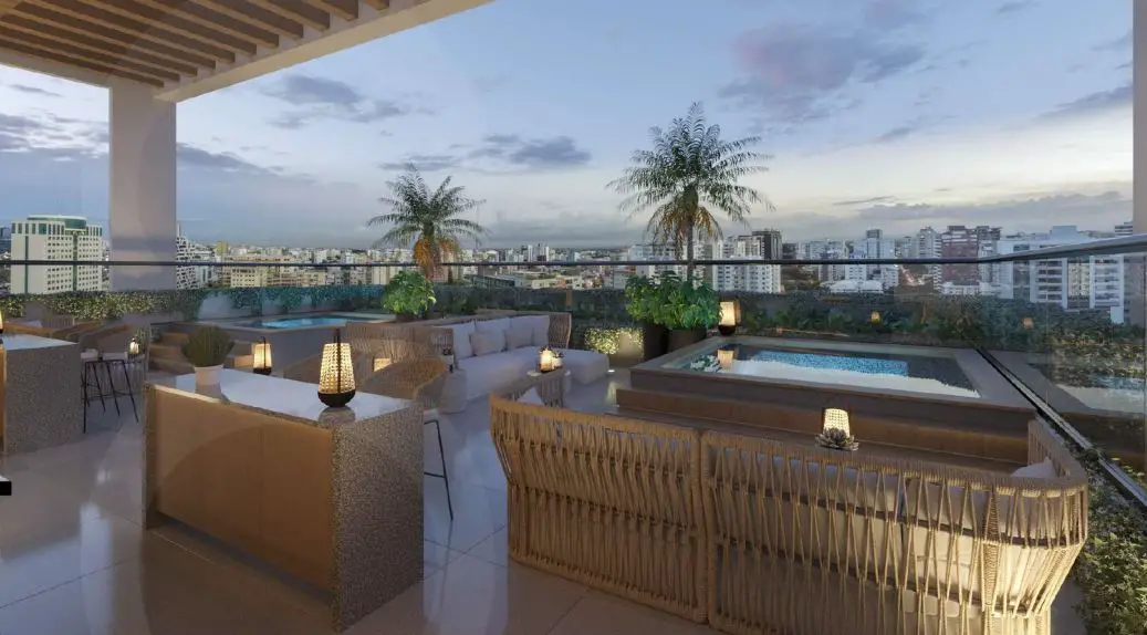 Apartamento en Venta de 1 Habitación en el Naco Foto 7252164-9.jpg