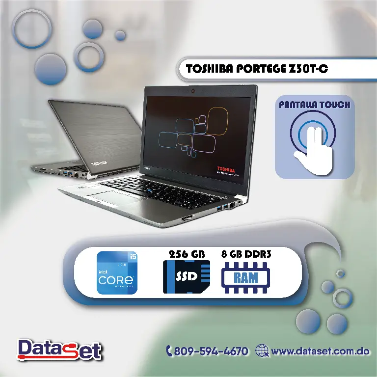 TOSHIBA PORTEGE Z30T-C Foto 7252166-1.jpg