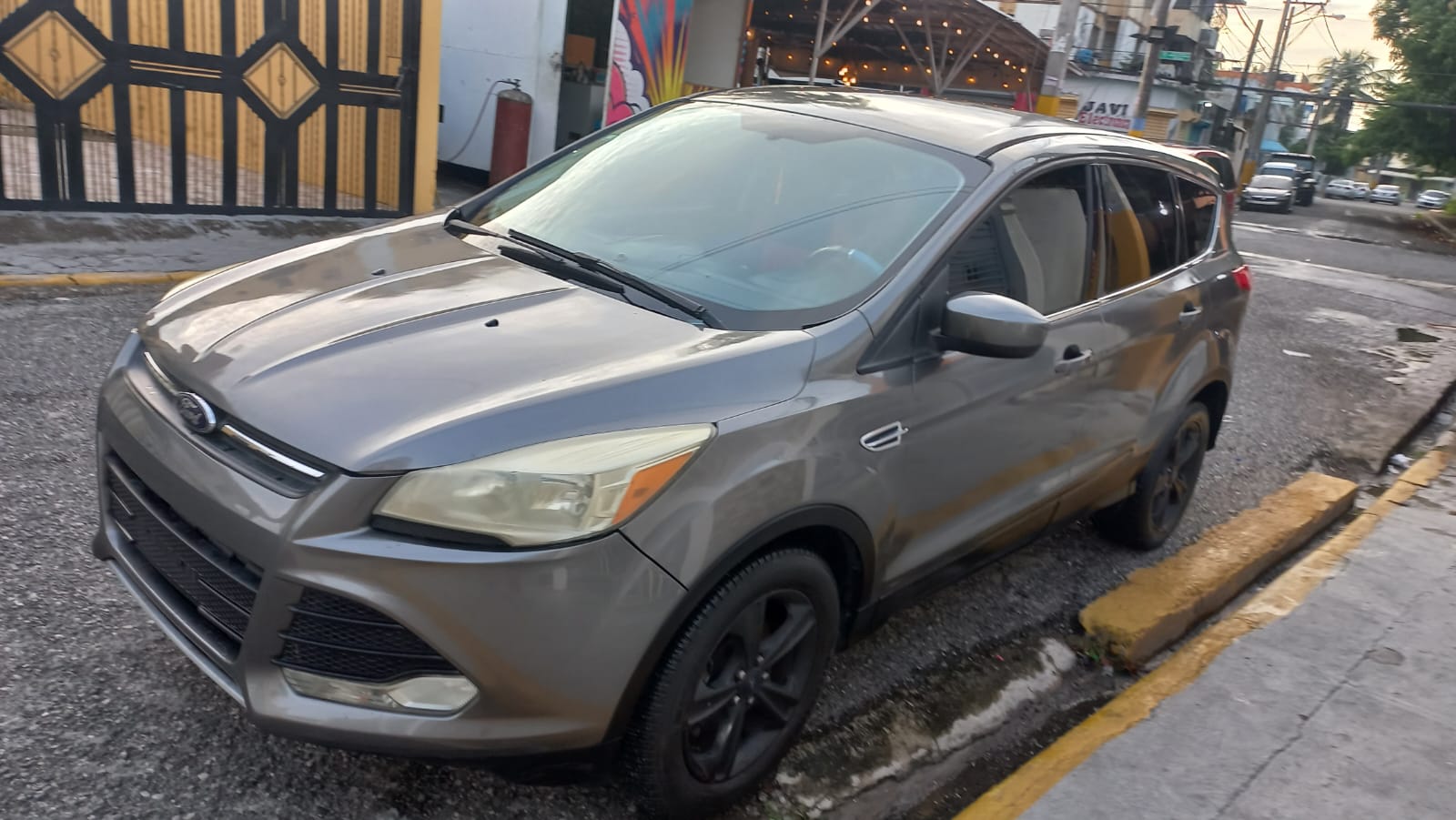 Jeepeta Ford escape 2014 Foto 7252238-2.jpg