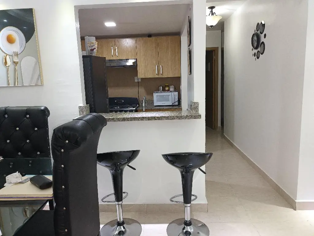 apartamento amueblado con todas las comodidades contemporanea Foto 7252243-1.jpg