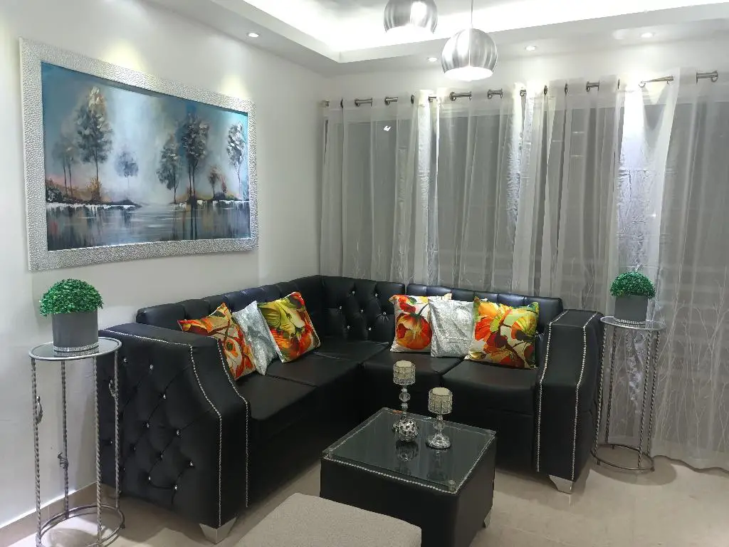 apartamento amueblado con todas las comodidades contemporanea Foto 7252243-2.jpg