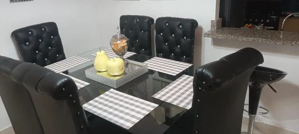 apartamento amueblado con todas las comodidades contemporanea Foto 7252243-6.jpg