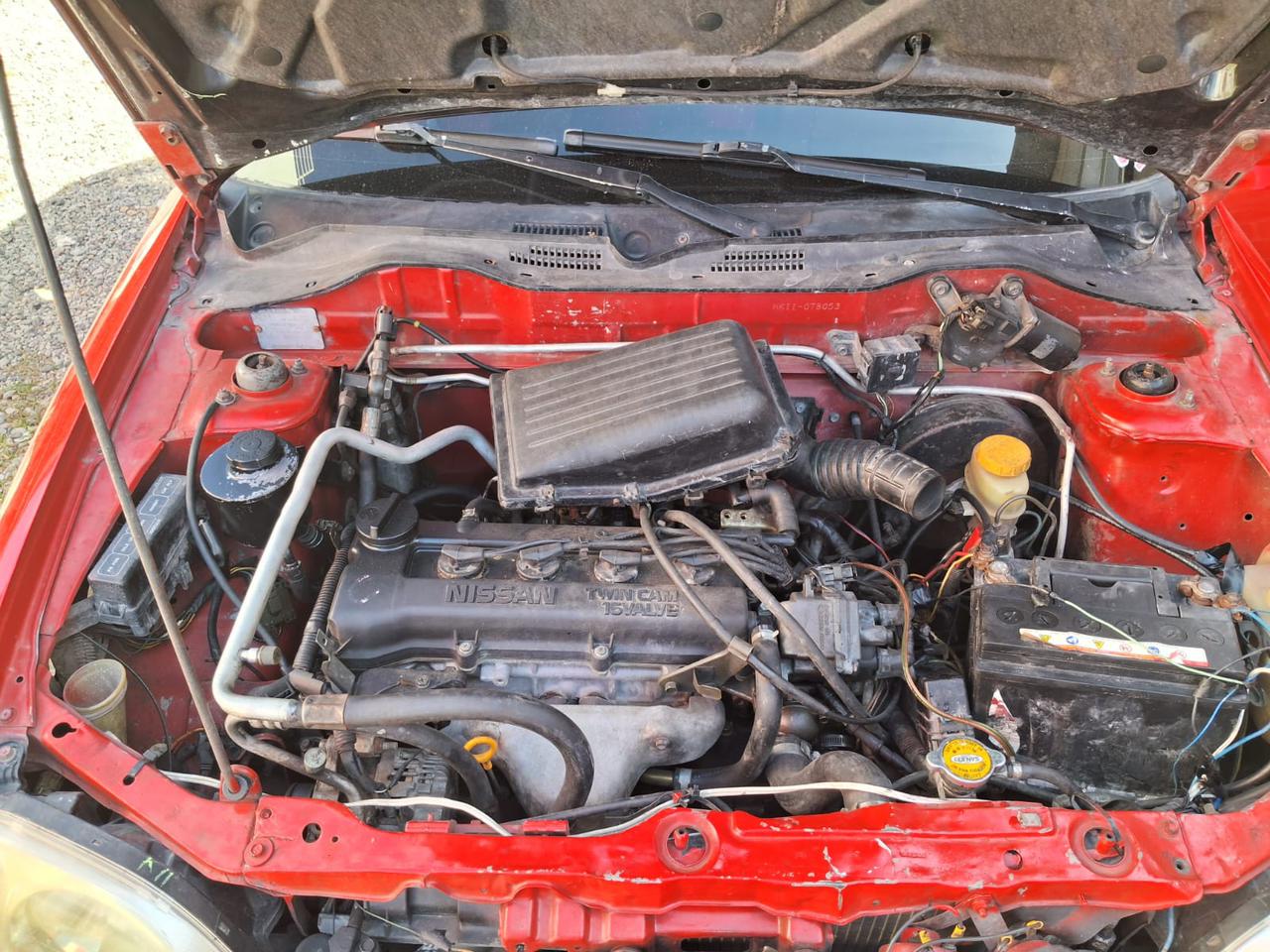 Vendo Nissan March 2000  Foto 7252254-5.jpg