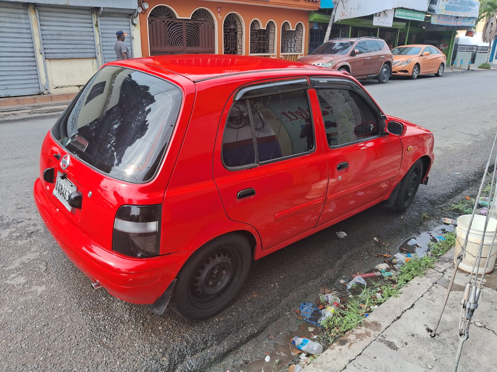 Vendo Nissan March 2000  Foto 7252254-9.jpg