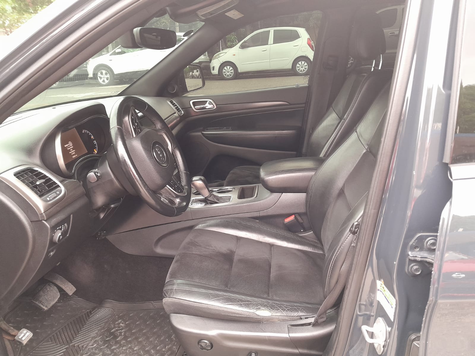Jeep Grand Cherokee laredo 2017 Foto 7252256-3.jpg