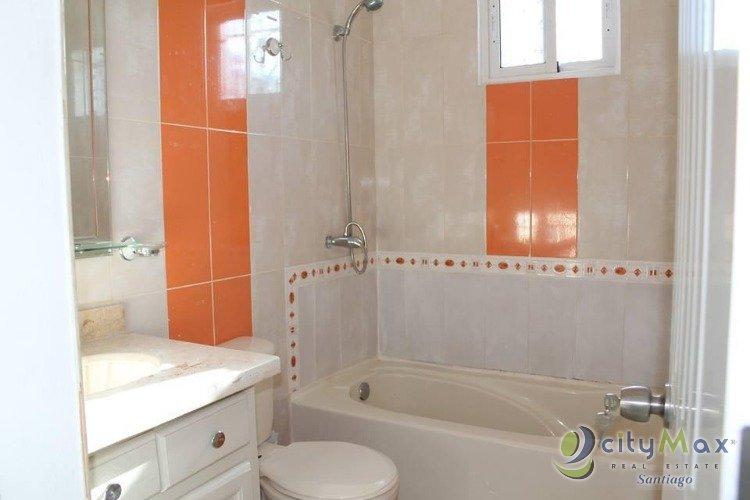 RENTA DE APARTAMENTO EN SEGUNDO NIVEL EN GURABO Foto 7252258-3.jpg