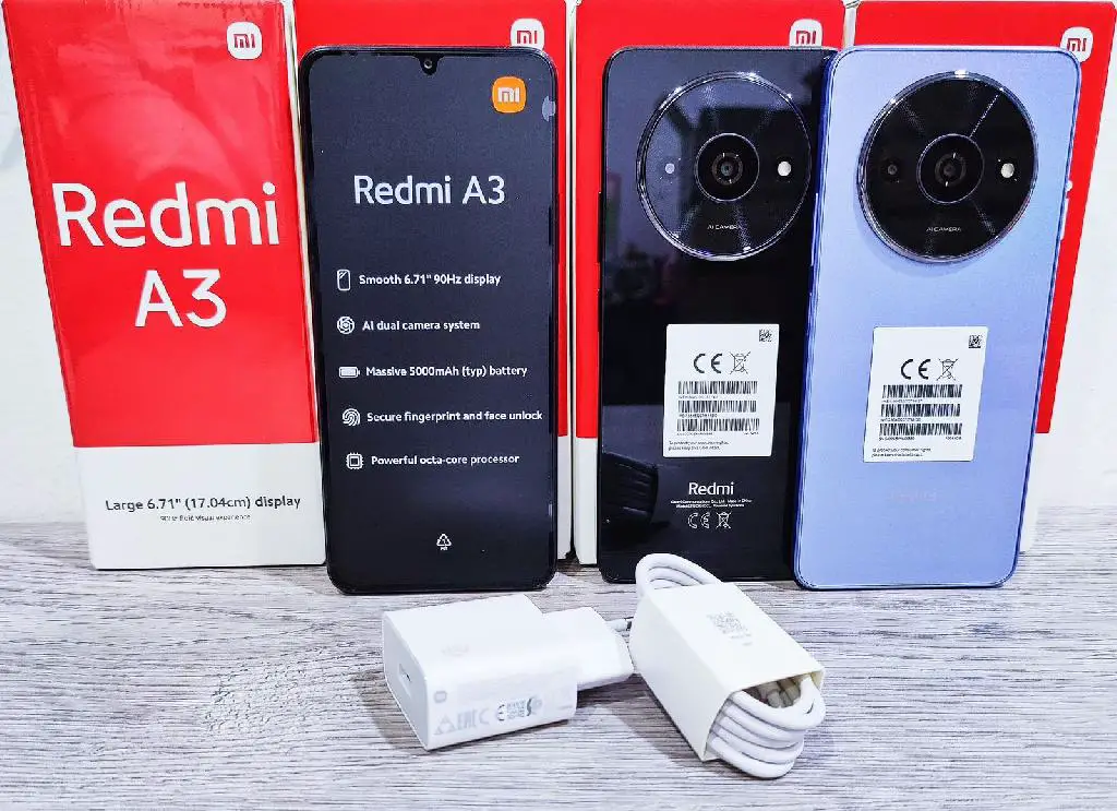 XIAOMI REDMI A3 64GB Foto 7252269-1.jpg