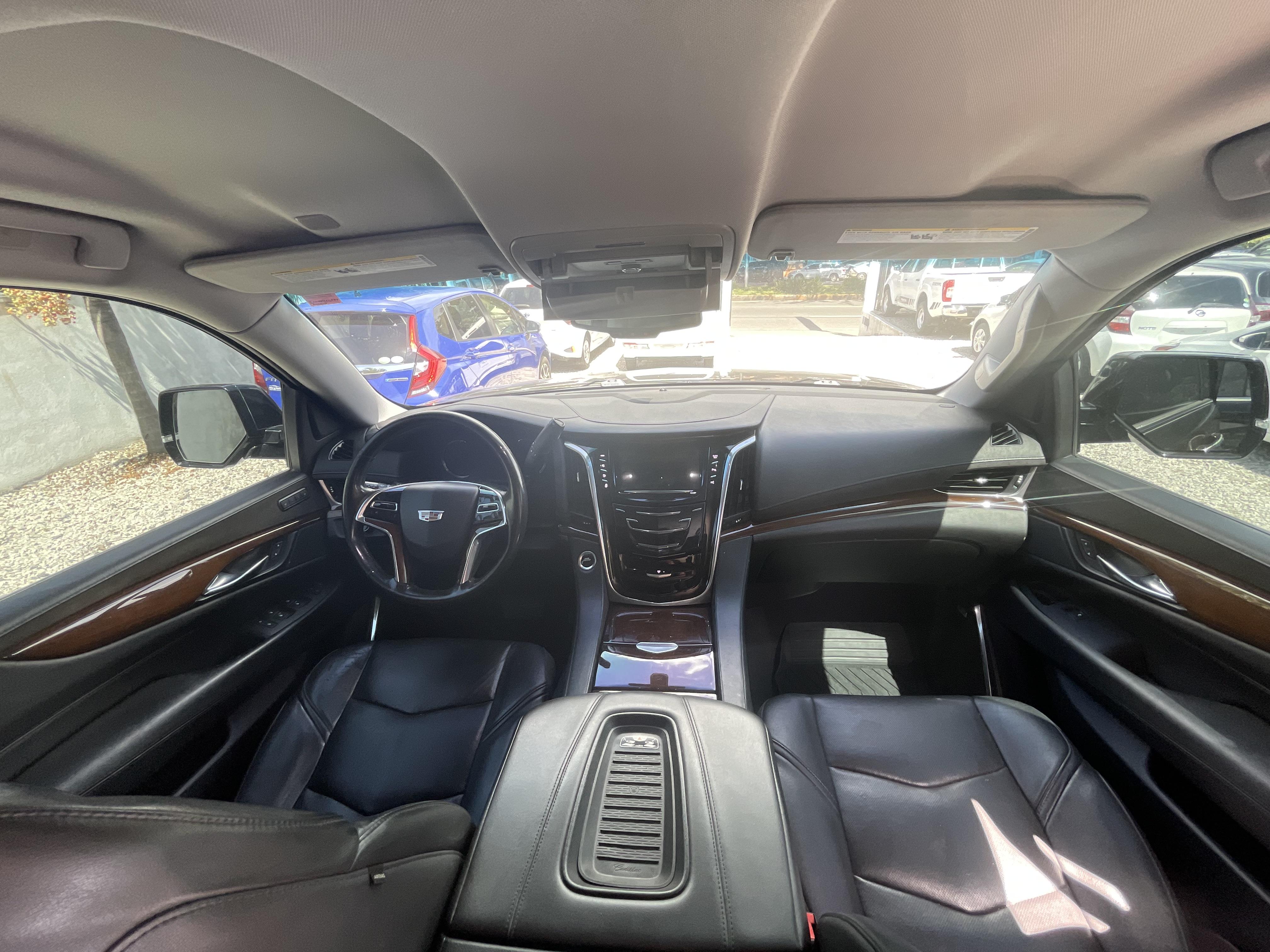 CADILLAC ESCALADE ESV 2019 4X4 Foto 7252291-14.jpg