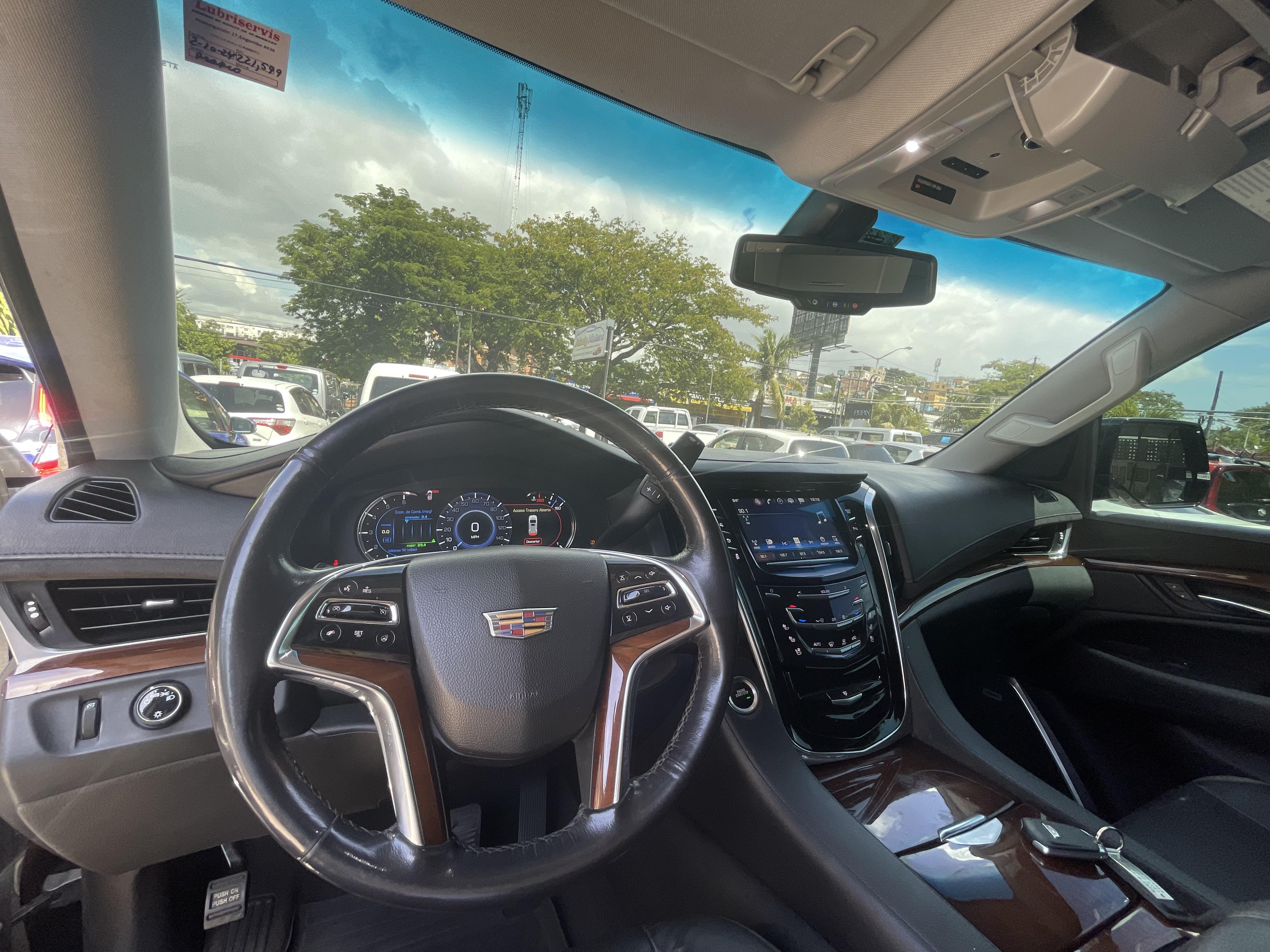 CADILLAC ESCALADE ESV 2019 4X4 Foto 7252291-15.jpg