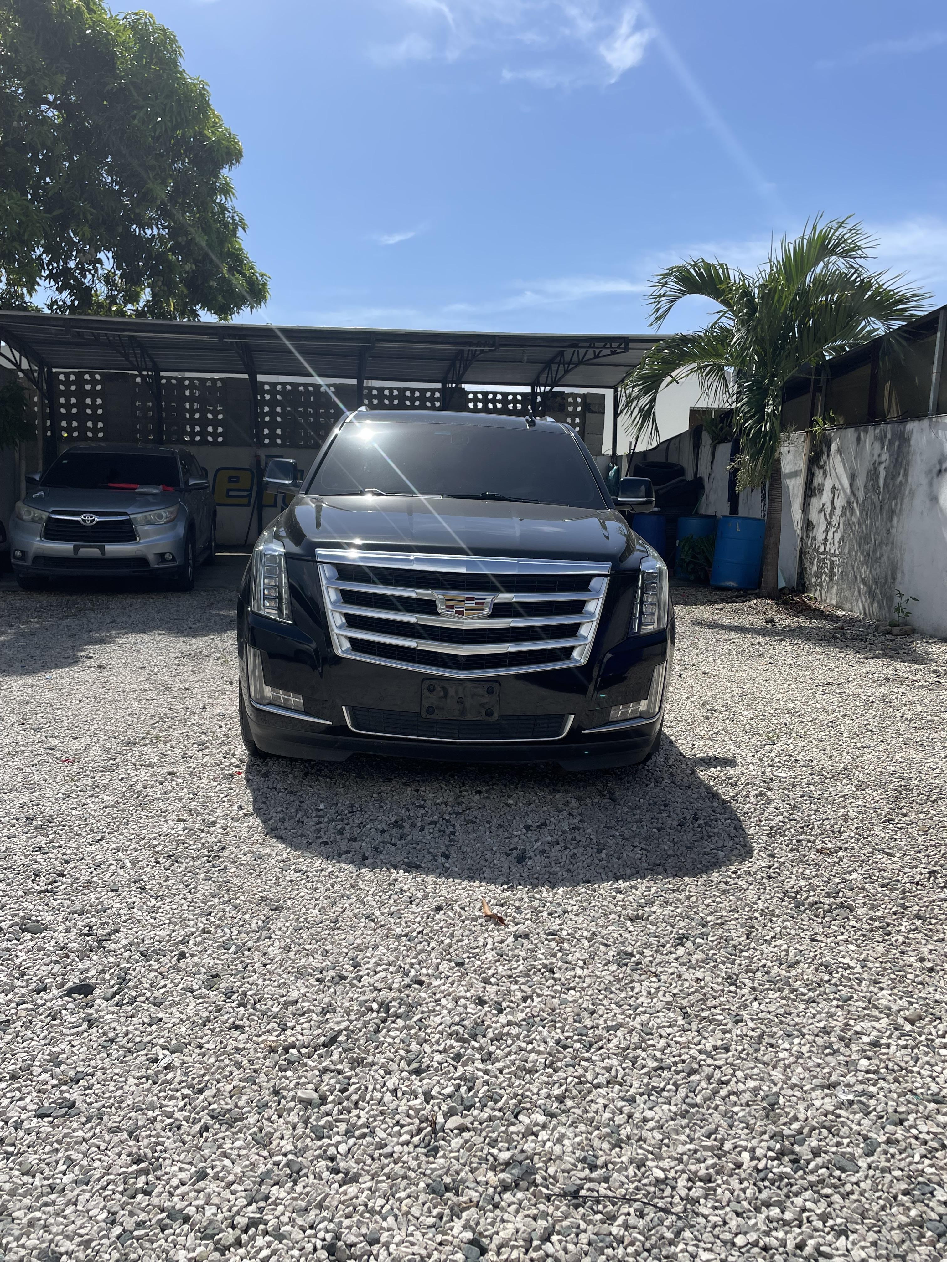 CADILLAC ESCALADE ESV 2019 4X4 Foto 7252291-2.jpg