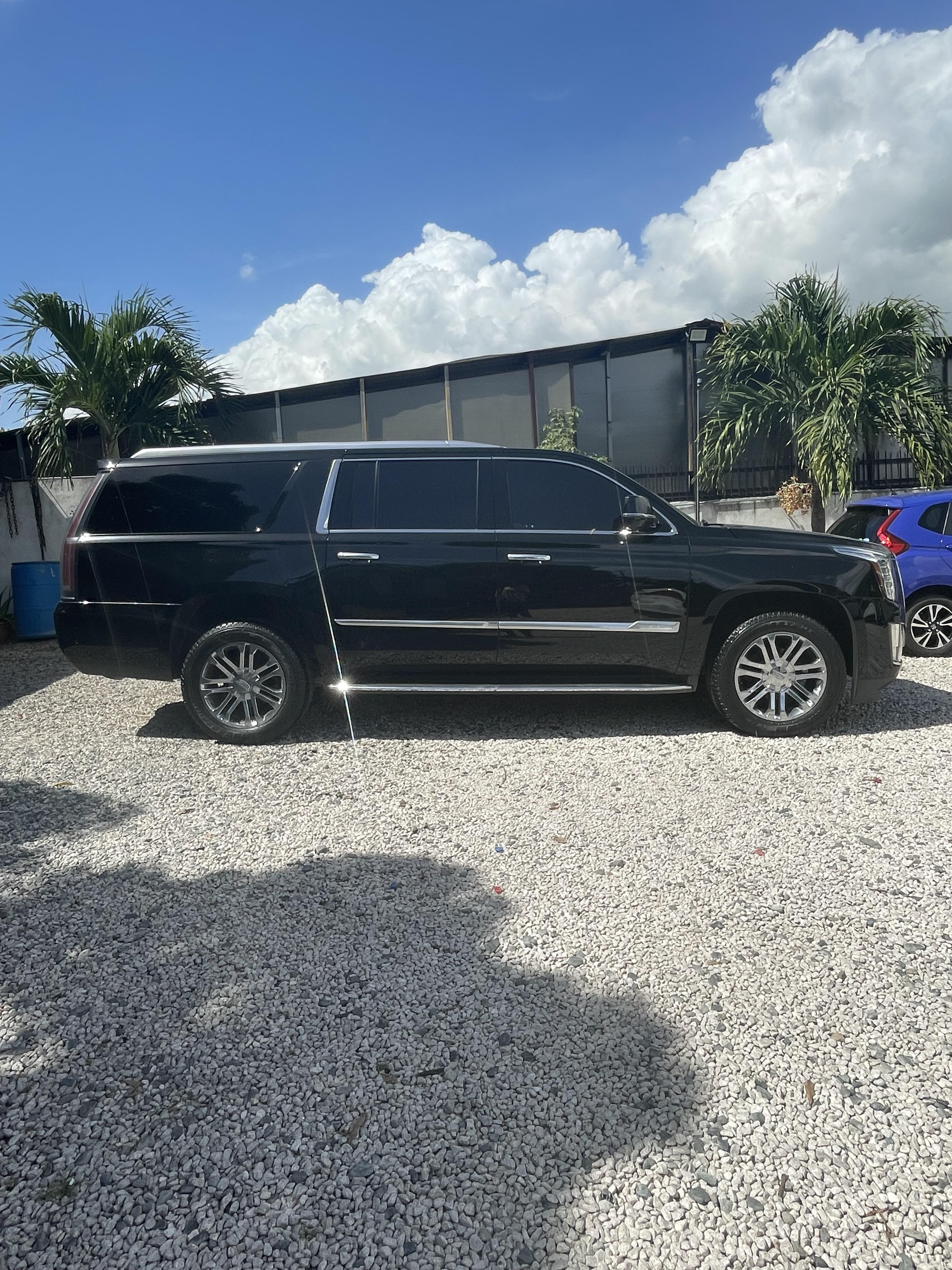 CADILLAC ESCALADE ESV 2019 4X4 Foto 7252291-3.jpg