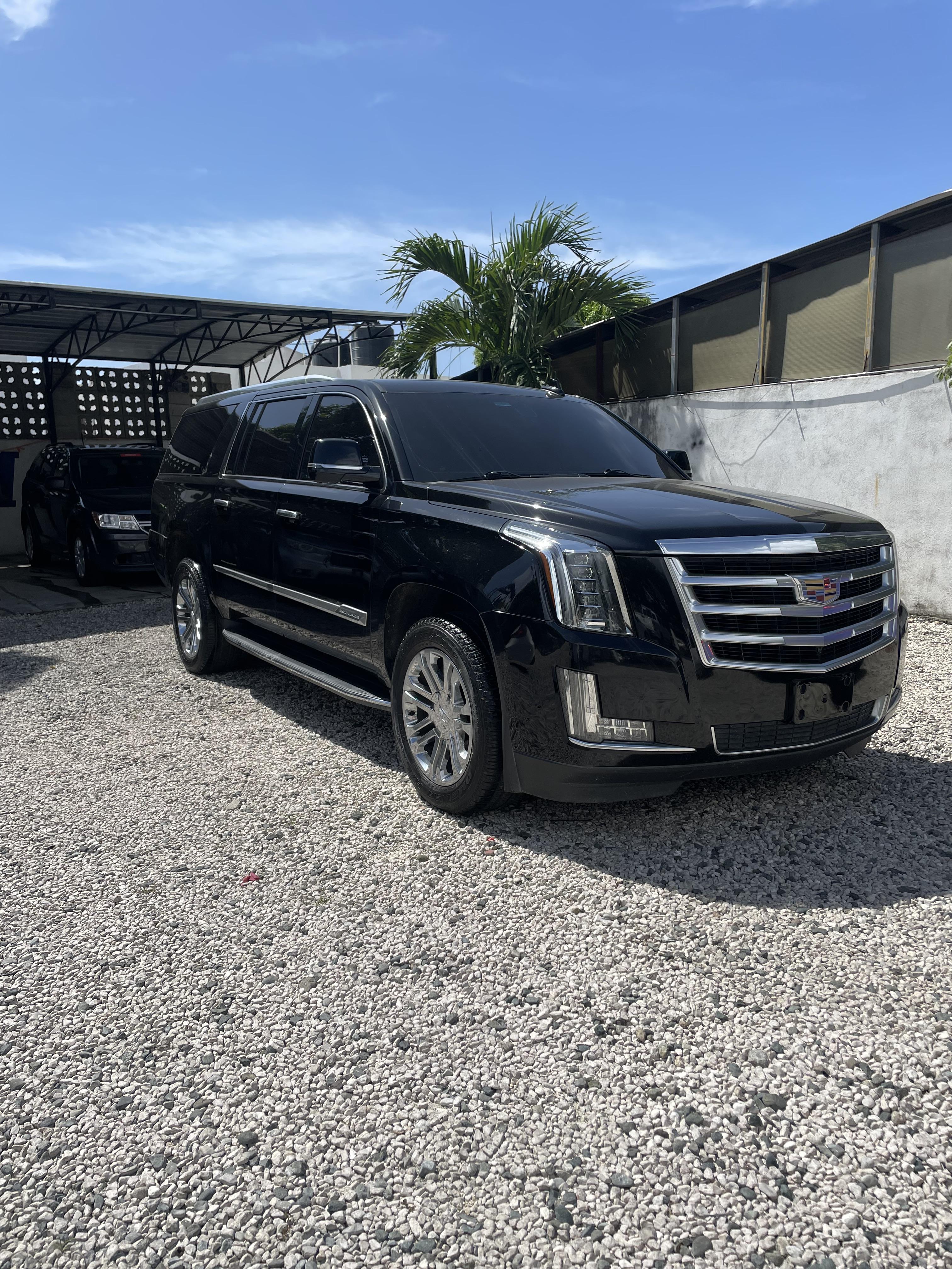 CADILLAC ESCALADE ESV 2019 4X4 Foto 7252291-4.jpg