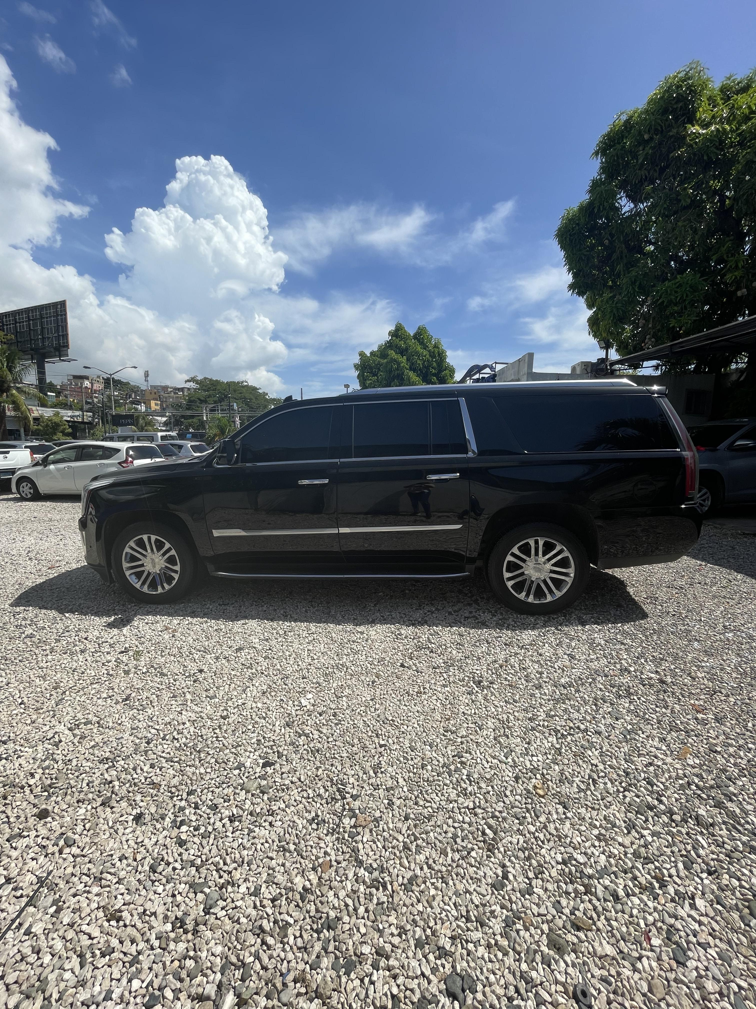 CADILLAC ESCALADE ESV 2019 4X4 Foto 7252291-7.jpg