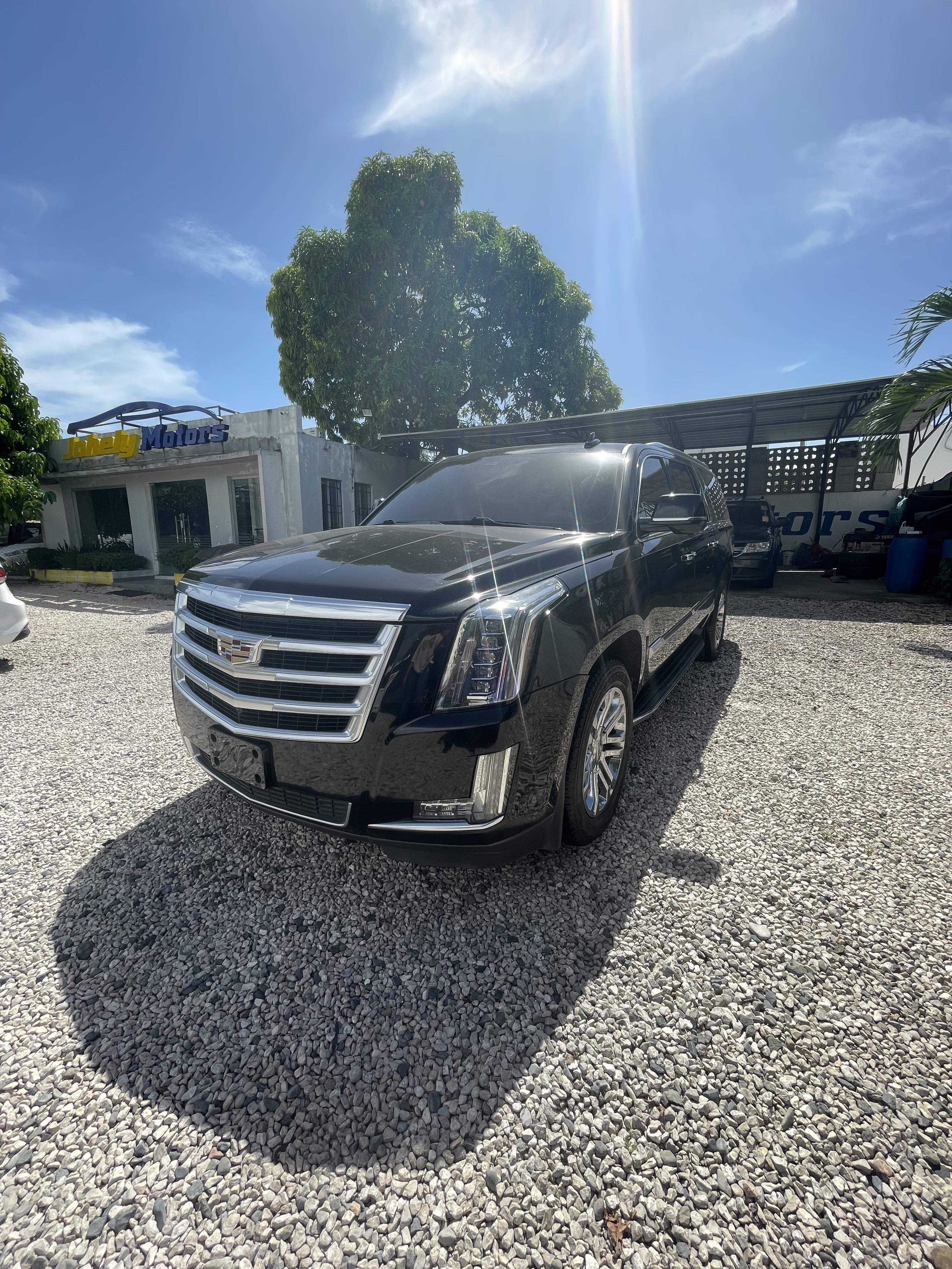 CADILLAC ESCALADE ESV 2019 4X4 Foto 7252291-8.jpg