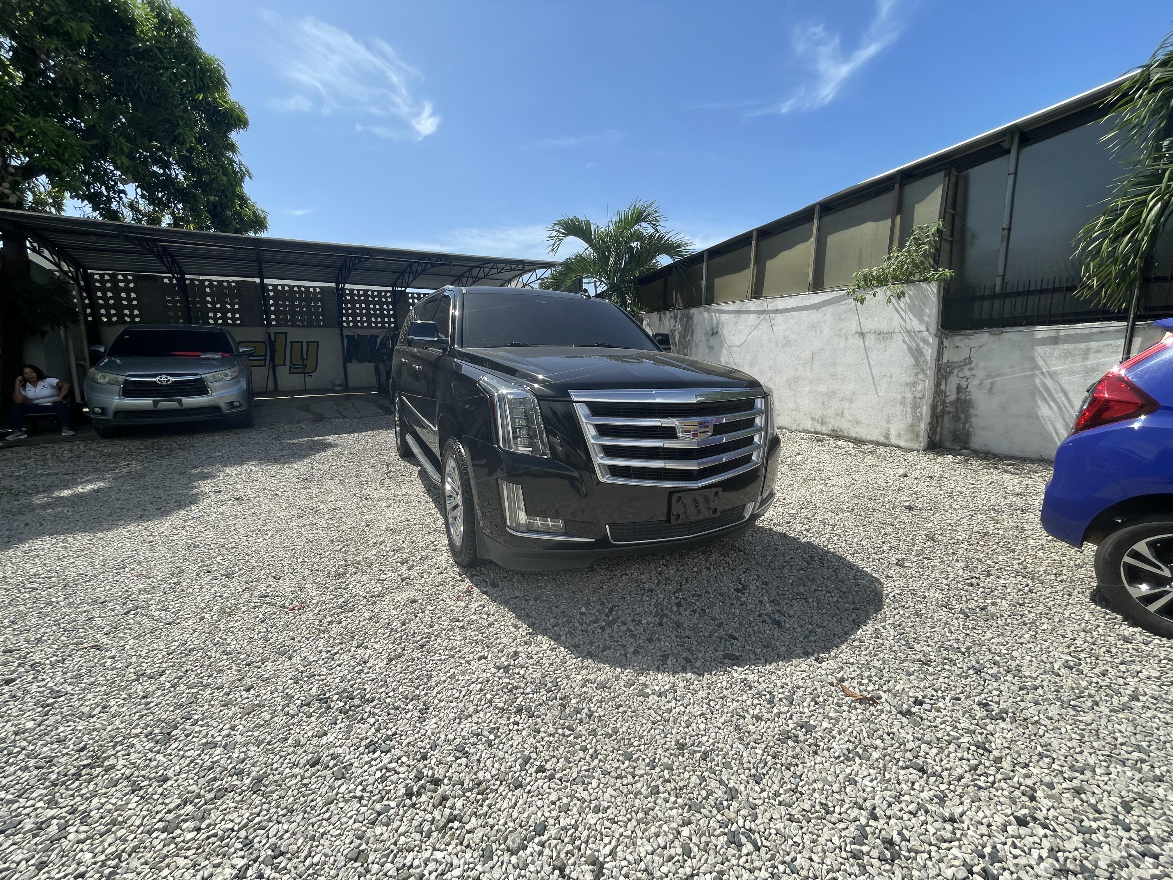 CADILLAC ESCALADE ESV 2019 4X4 Foto 7252291-9.jpg