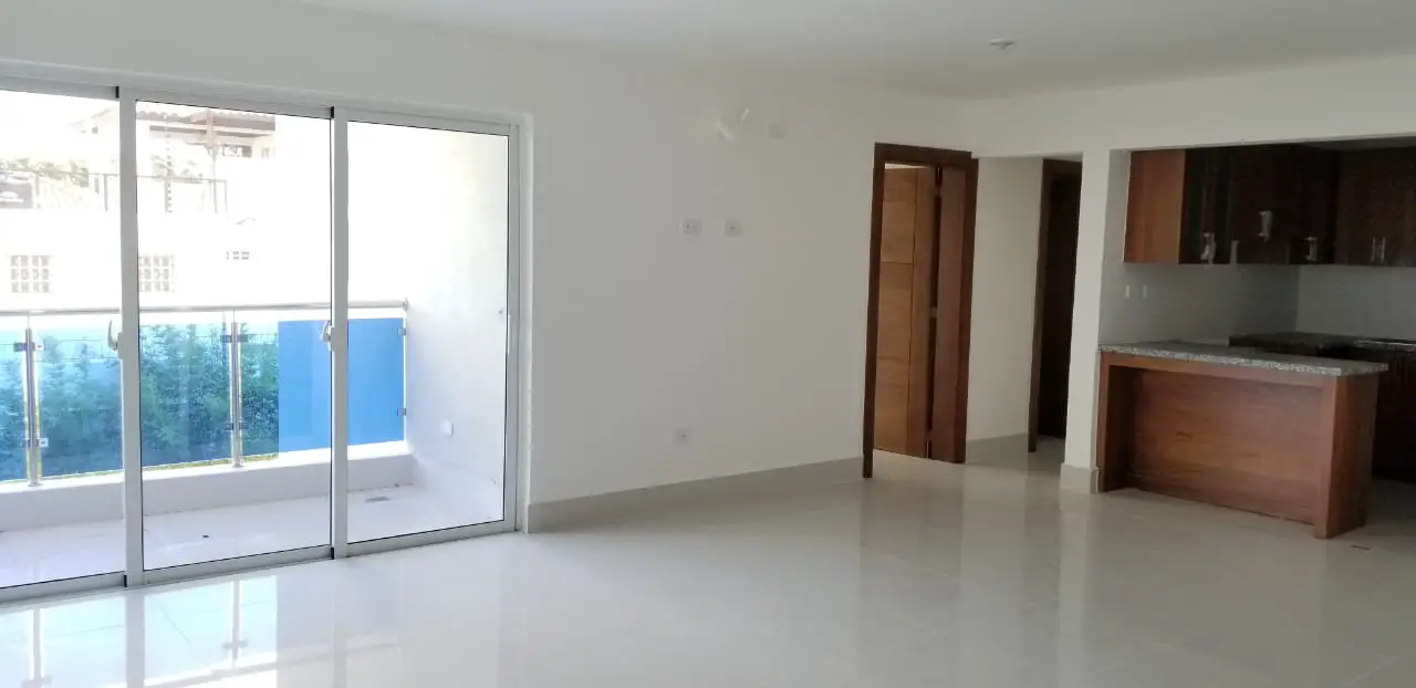 Apartamento Alquiler Santiago con área social y piscina. Foto 7252388-4.jpg