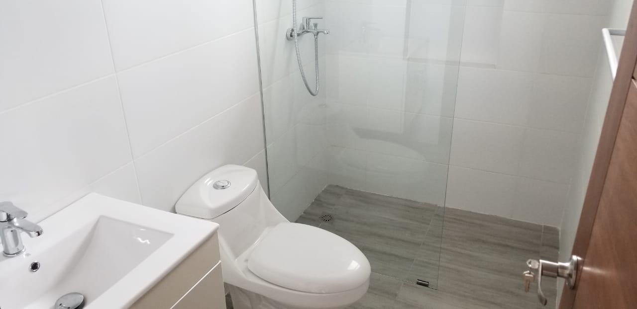 Apartamento Alquiler Santiago con área social y piscina. Foto 7252388-8.jpg