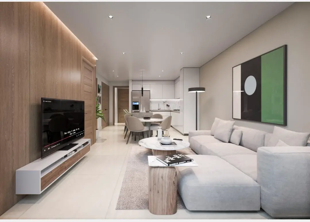 Apartamento en la Churchill Ideal para Airbnb. 6to. Piso. Nuevo Foto 7252398-3.jpg
