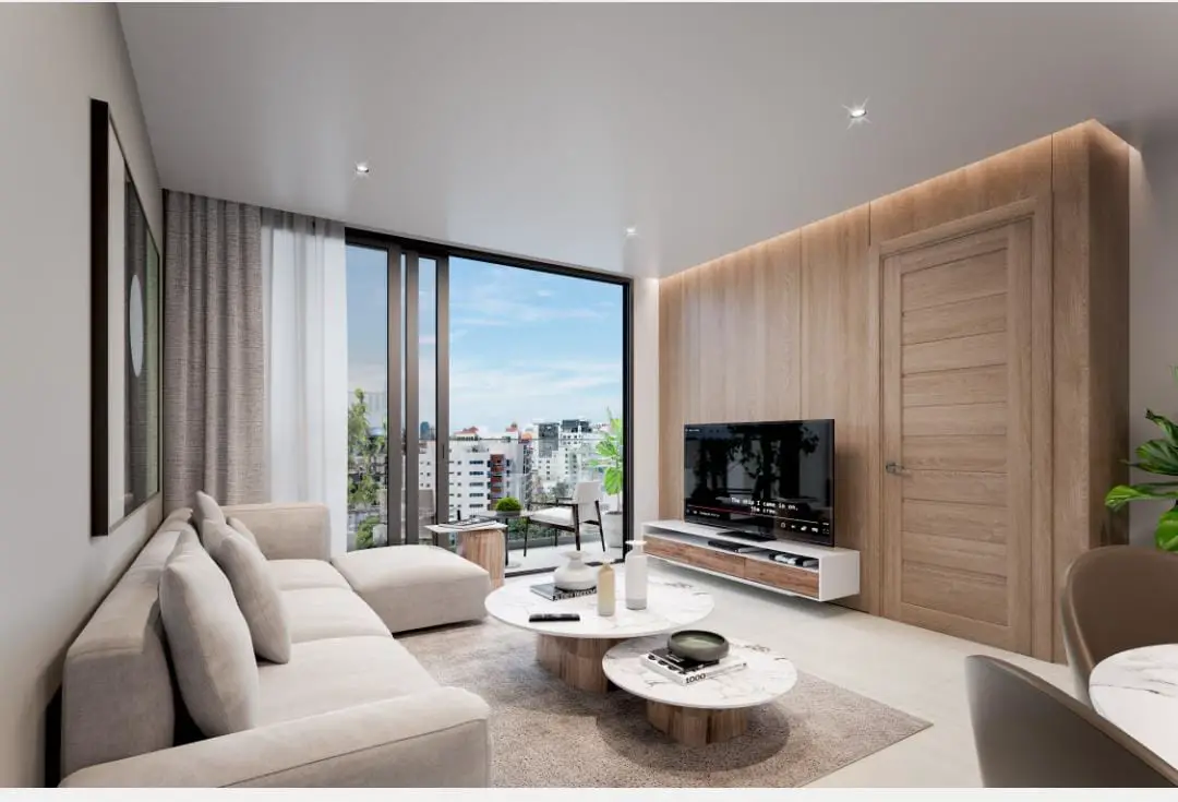 Apartamento en la Churchill Ideal para Airbnb. 6to. Piso. Nuevo Foto 7252398-4.jpg