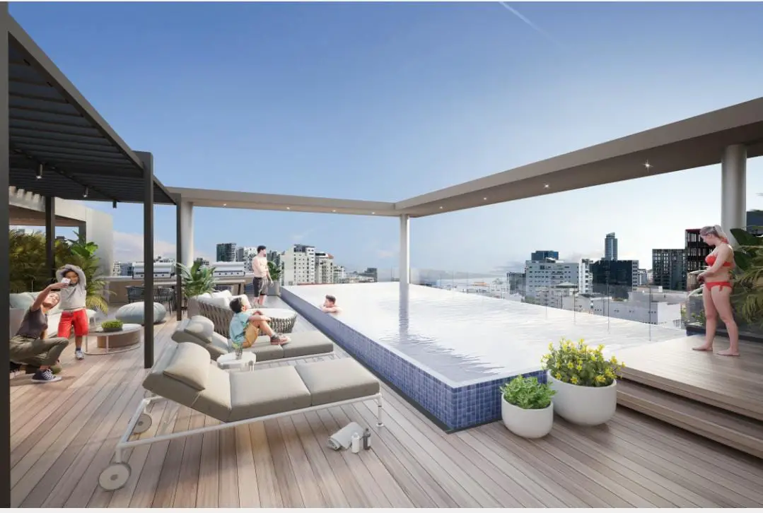 Apartamento en la Churchill Ideal para Airbnb. 6to. Piso. Nuevo Foto 7252398-7.jpg