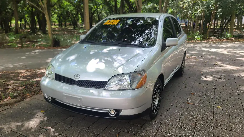 Toyota Echo 2001 Americano  Foto 7252412-2.jpg