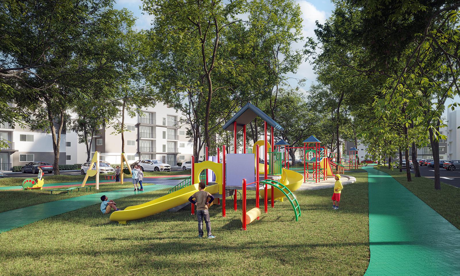 PROYECTO DE APARTAMENTOS CON BONO PRIMERA VIVIENDA EN SANTO DOMINGO NO Foto 7252456-5.jpg