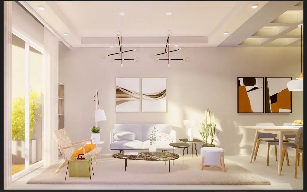 APARTAMENTO DE 2 HABITACIONES CON 76 METROS EN PROYECTO EN SANTO DOMIN Foto 7252460-5.jpg