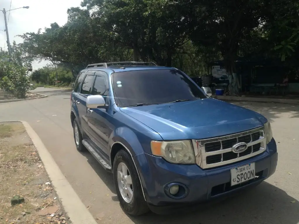 FORD ESCAPE 2009 DE OPORTUNIDAD Foto 7252465-3.jpg