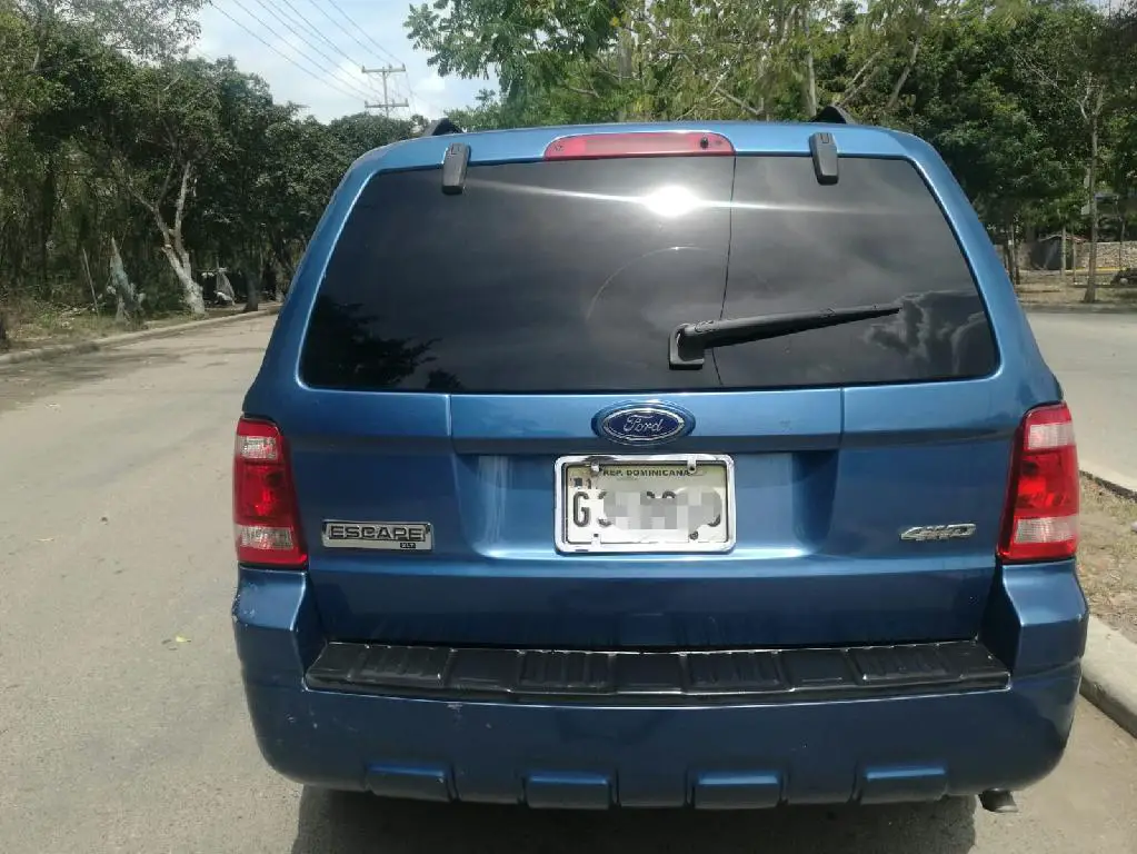FORD ESCAPE 2009 DE OPORTUNIDAD Foto 7252465-4.jpg