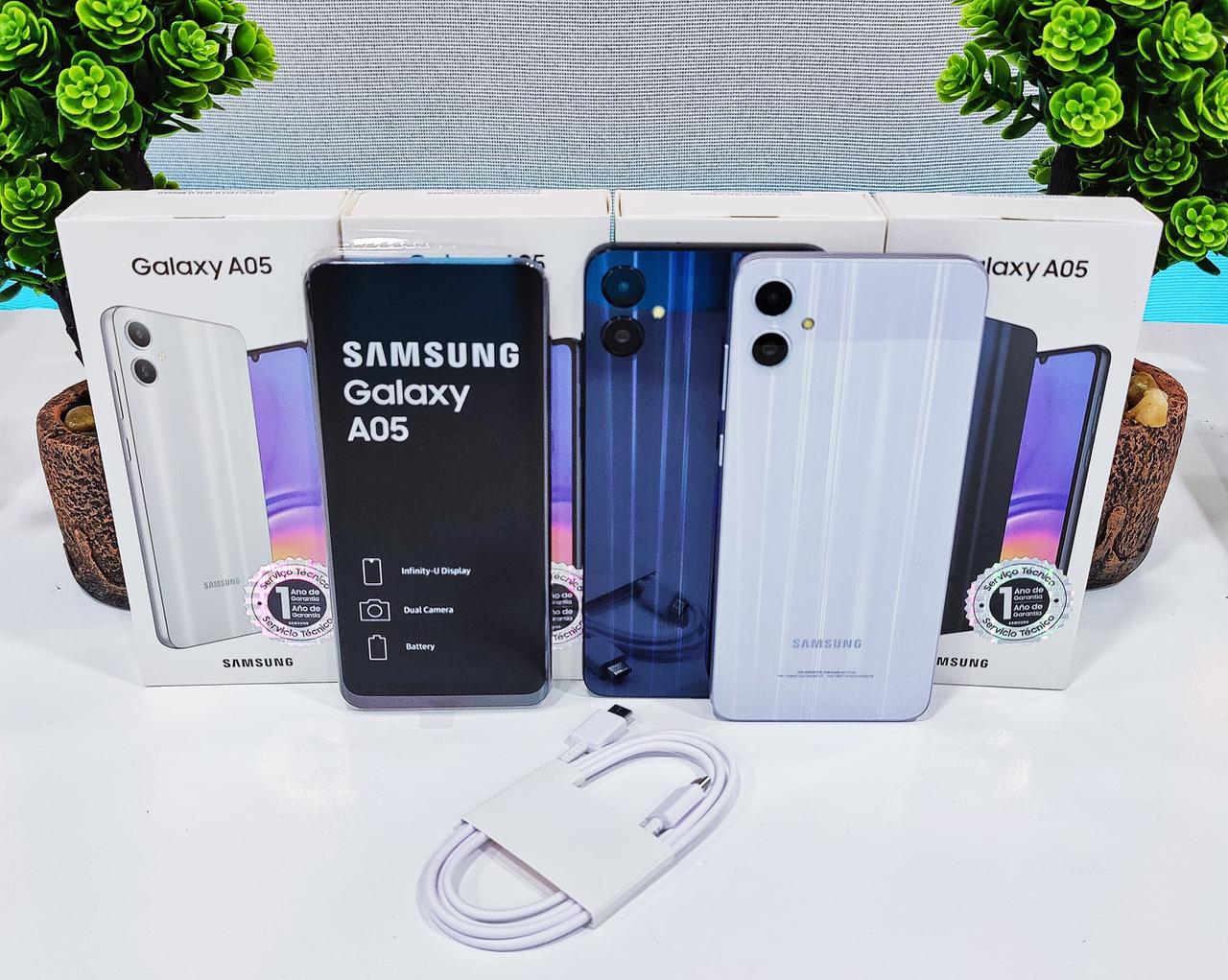 SAMSUNG GALAXY A05 64GB NUEVO EN CAJA  Foto 7252480-1.jpg