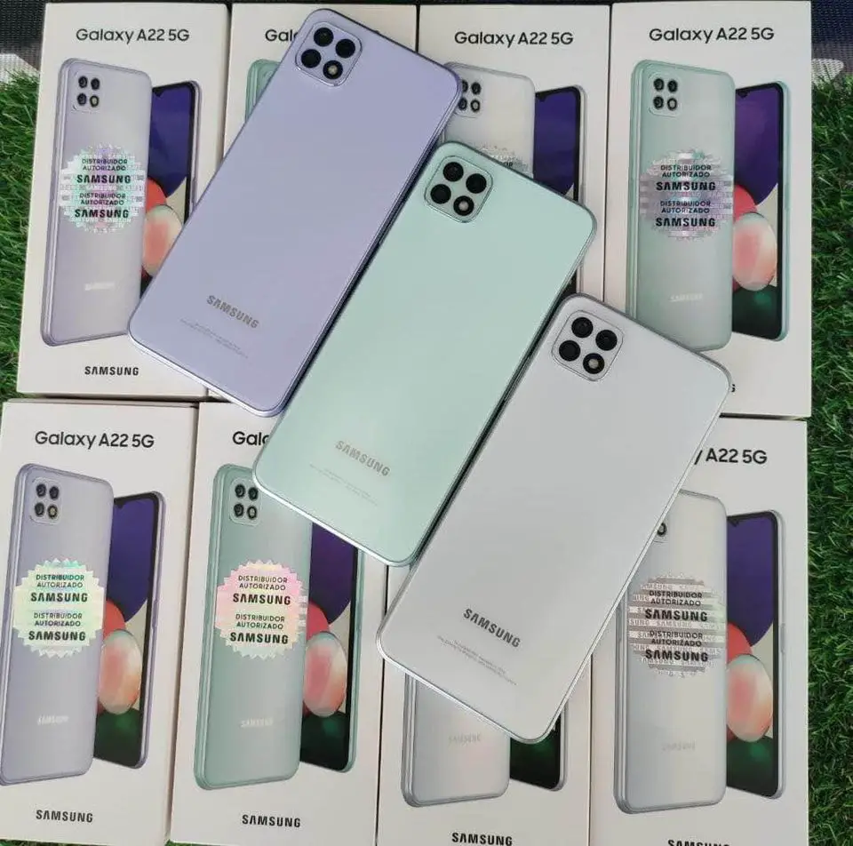 SAMSUNG GALAXY A22 128GB 5G  Foto 7252507-1.jpg