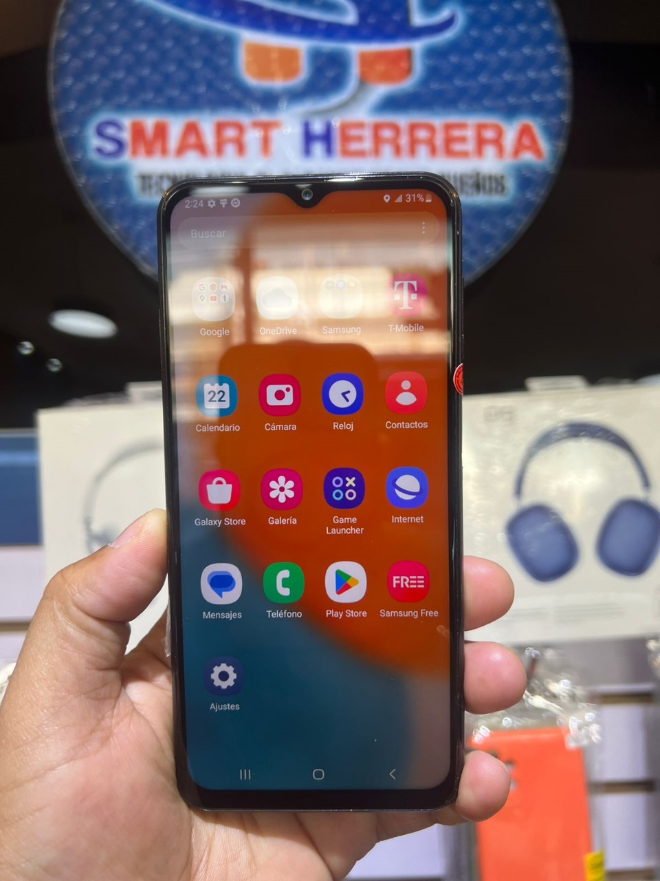 SAMSUNG GALAXY A23 64GB 5G  Foto 7252510-2.jpg