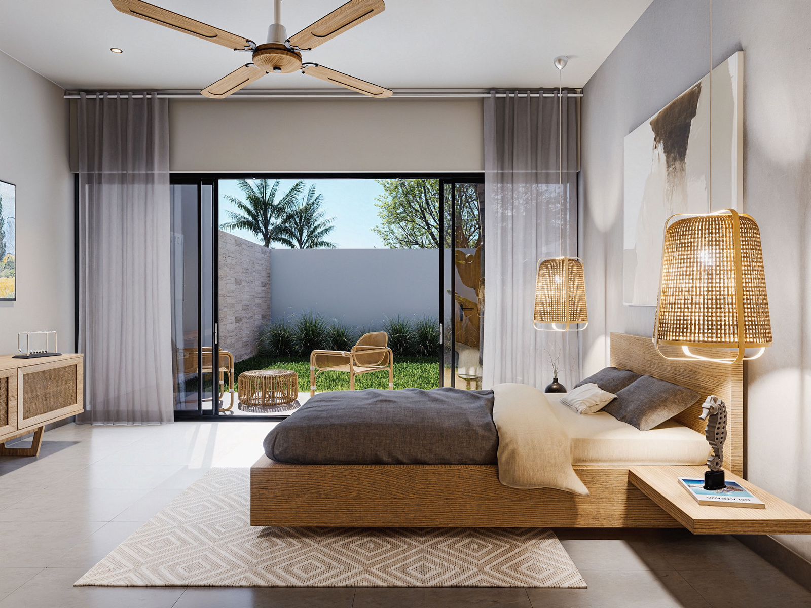 Apartamentos en venta de 1 habitación con línea blanca / Cabarete Puer Foto 7252526-3.jpg