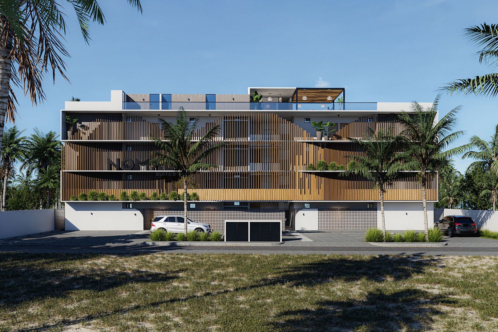 Apartamentos en venta de 1 habitación con línea blanca / Cabarete Puer Foto 7252526-5.jpg