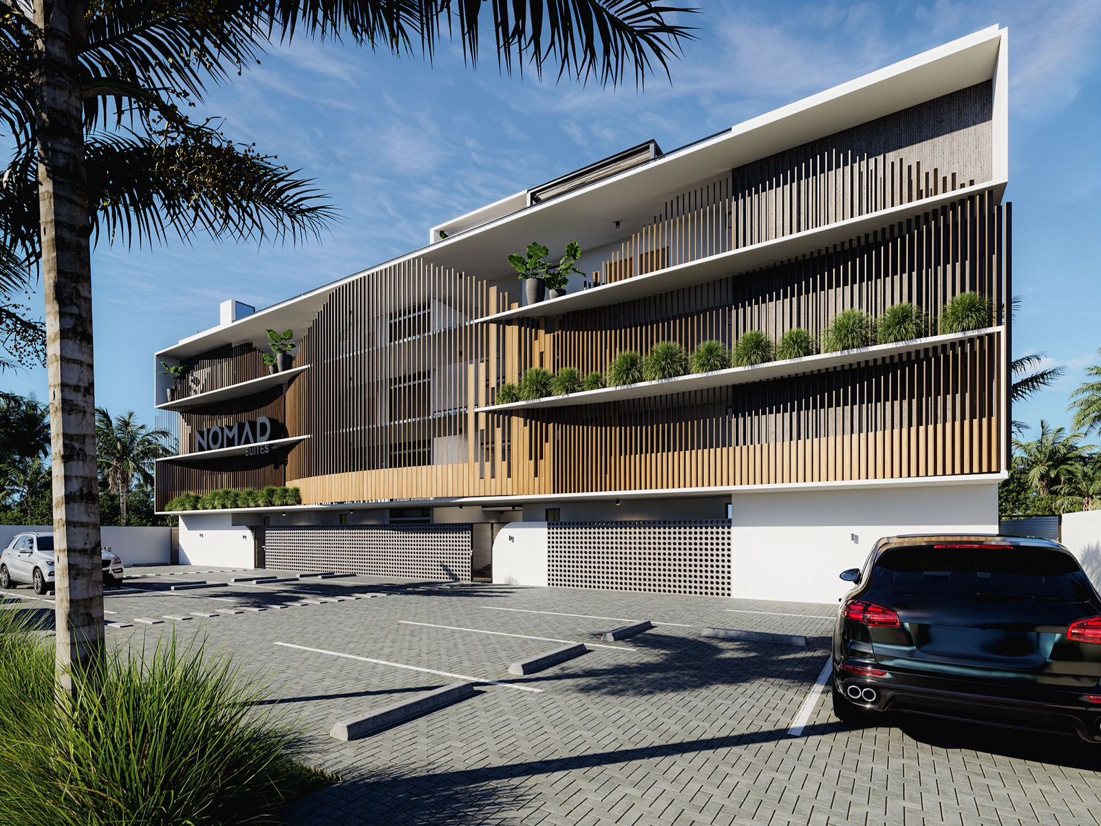 Apartamentos en venta de 1 habitación con línea blanca / Cabarete Puer Foto 7252526-7.jpg
