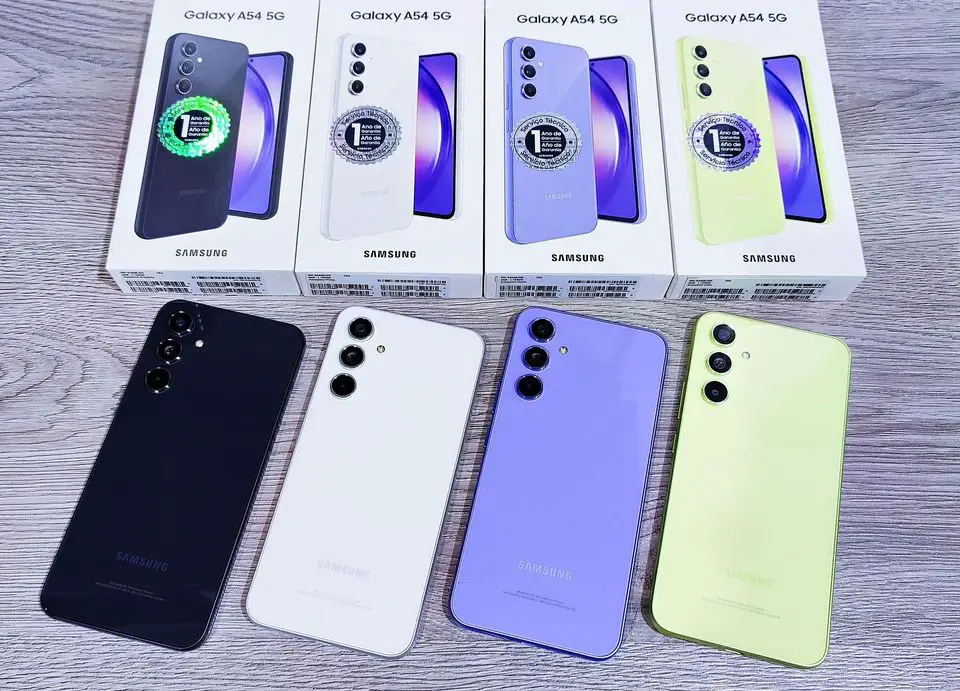 SAMSUNG GALAXY A54 128GB 5G CLASE A  Foto 7252533-1.jpg