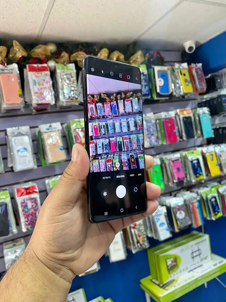 SAMSUNG GALAXY S21 ULTRA 128GB 12GB RAM CLASE A  Foto 7252553-2.jpg