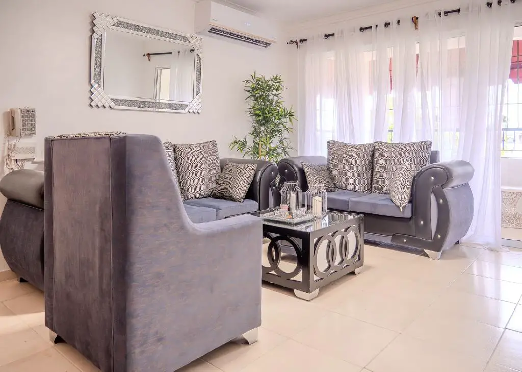 Rento apartamento amueblado en Ciudad Real II Foto 7252573-1.jpg
