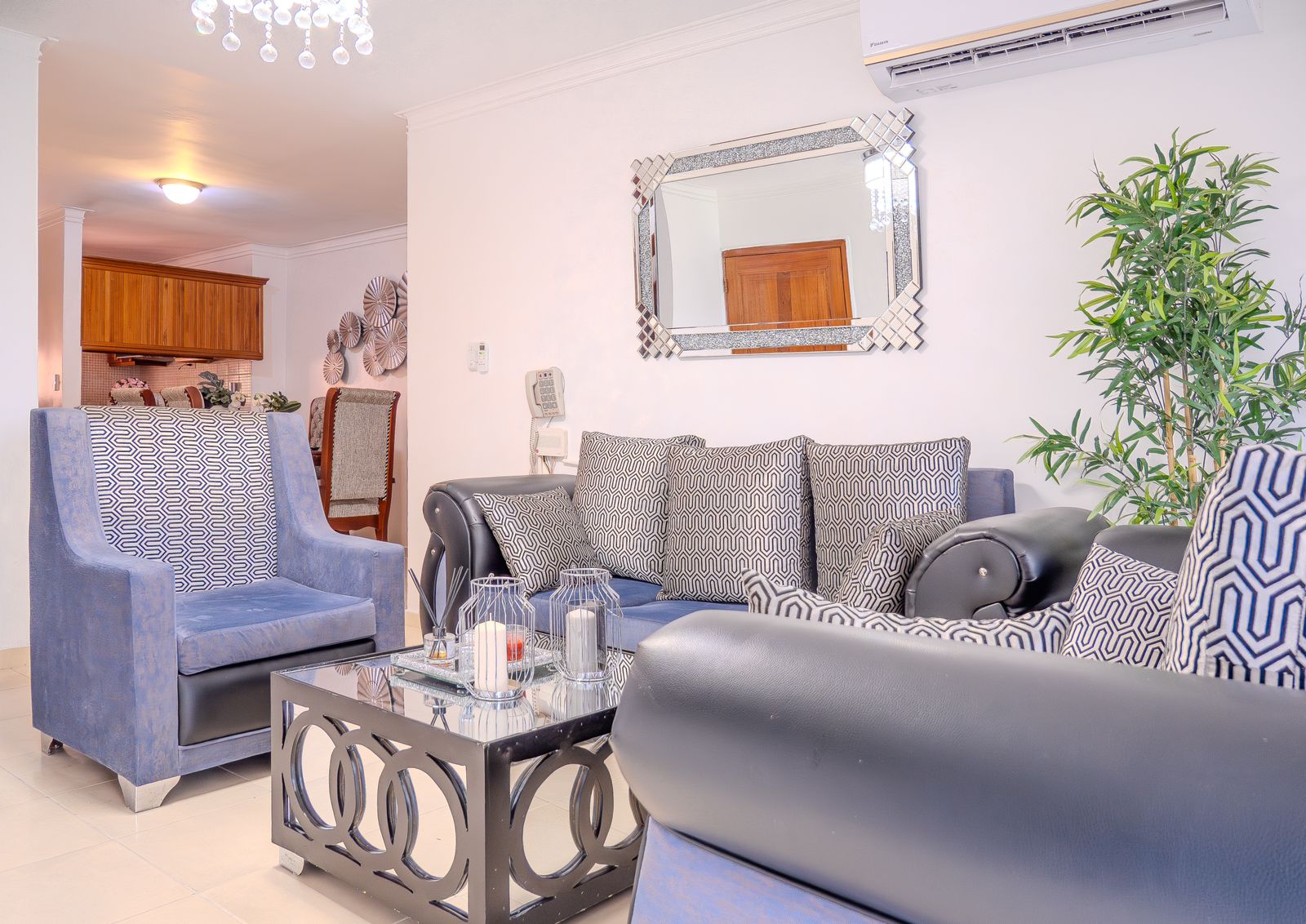 Rento apartamento amueblado en Ciudad Real II Foto 7252573-4.jpg