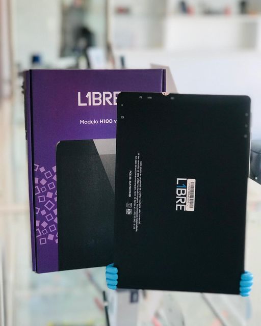 TABLET LIBRE 32GB 4500 Foto 7252591-1.jpg